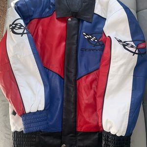 Vintage 1997 Corvette Racing Jacket